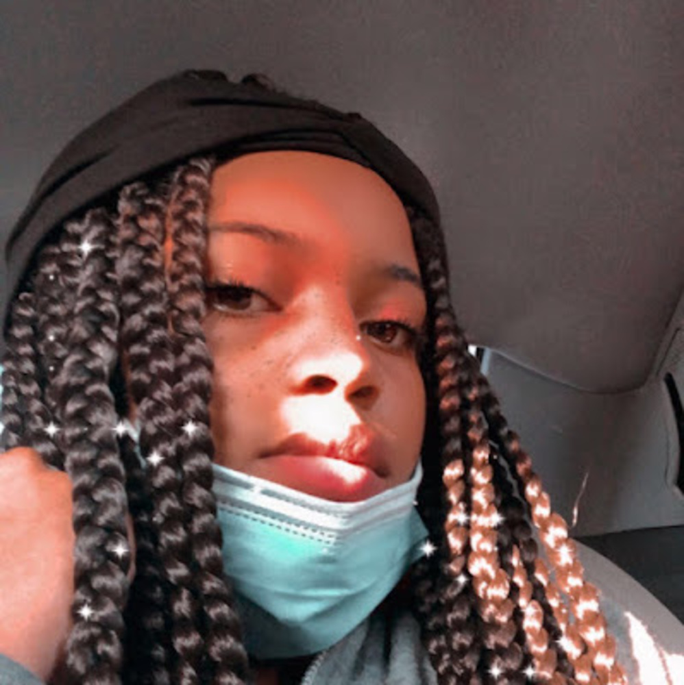 Meet your Posher, Kayla_vibes